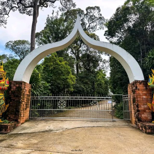 "วัดป่าภูผาสูง" วัดสวยโคราช ที่ต้องไปสักครั้ง🙏