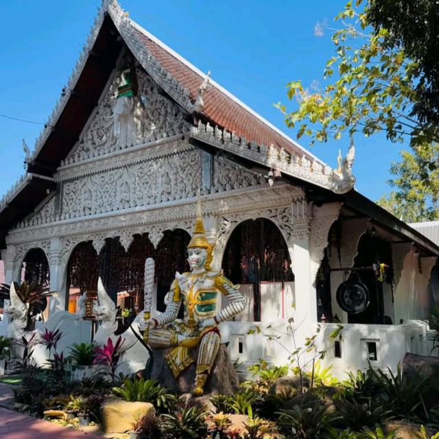 ไหว้พระธาตุชัยภูมิ กราบขอพรรับปีใหม่ 2568