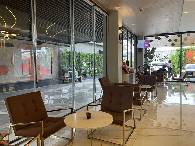 Moose Hotel Chiangmai