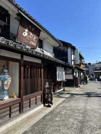 🇯🇵漫遊倉敷美觀地區
