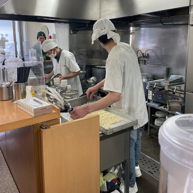 【神奈川】有名人も訪れる大人気ラーメン屋🍜
