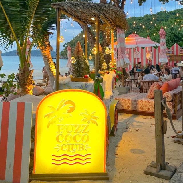 Buzz Coco Club