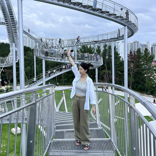 포항 스페이스워크 짜릿하고 즐거웠던 체험!