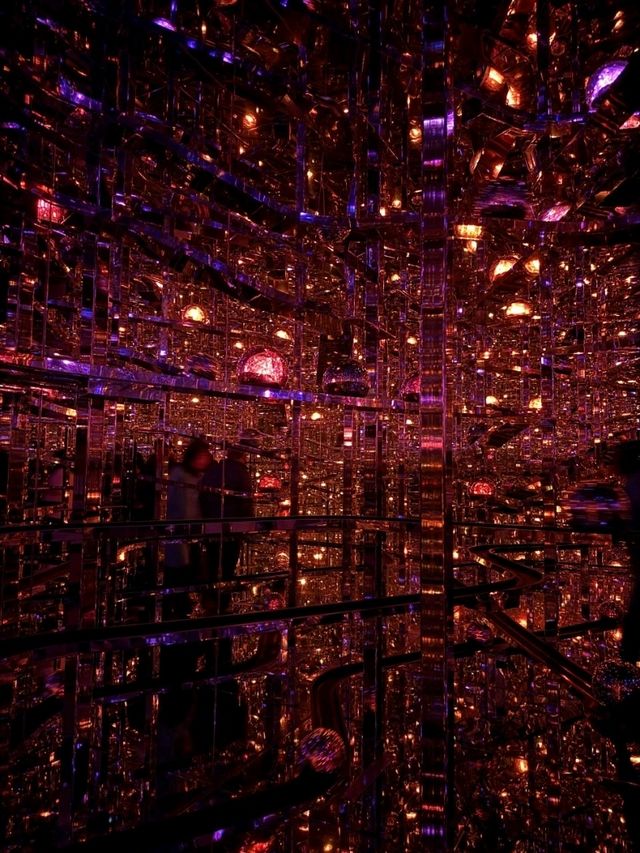 TeamLab Borderless
