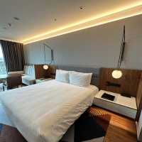Harbor Bliss: My Park Hyatt Auckland Escape