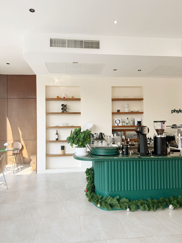 คาเฟ่ฟิโล Phylo Cafe