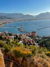 Alanya: A Beach Paradise on the Turkish Riviera 