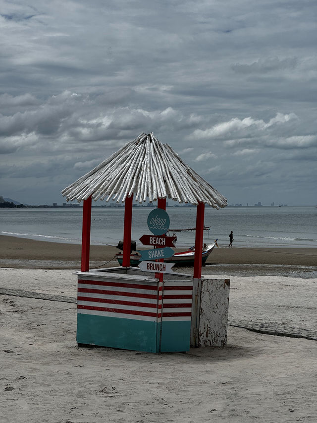 A Sweet Escape by the Sea