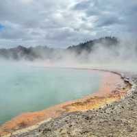 Stepping into Another World: My Visit to Rotorua’s Volcanic Wonderland!