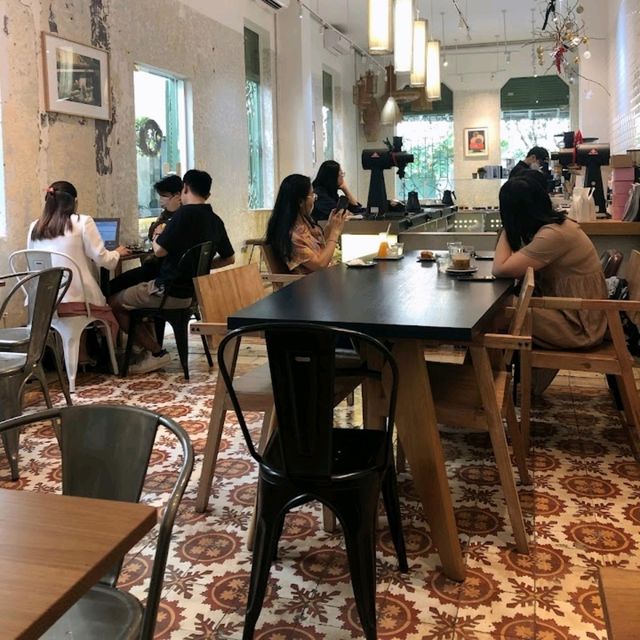 good coffee