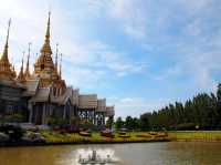 มูลนิธิหลวงพ่อโตสรพงษ์ ไหว้พระขอพรโคราช