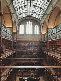 The Rijksmuseum: A Journey Through Dutch Masterpieces