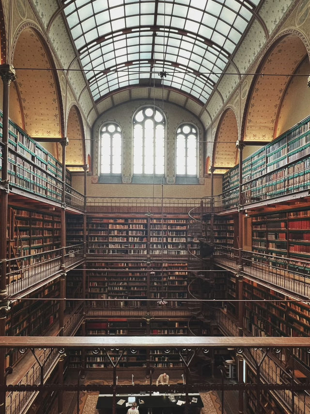 The Rijksmuseum: A Journey Through Dutch Masterpieces