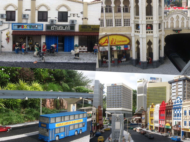 Building Memories at Legoland Malaysia