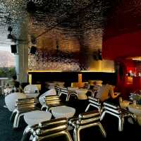 Modern Dining at Stairs Prawirotaman