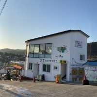통영 명소 포토스팟 많은 동피랑 마을