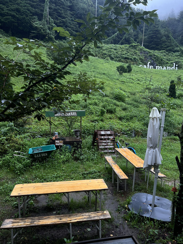 คาเฟ่ mandi ปูซาน
