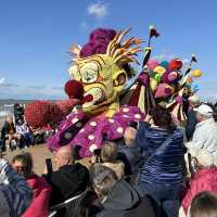 An annual event in Blankenberge