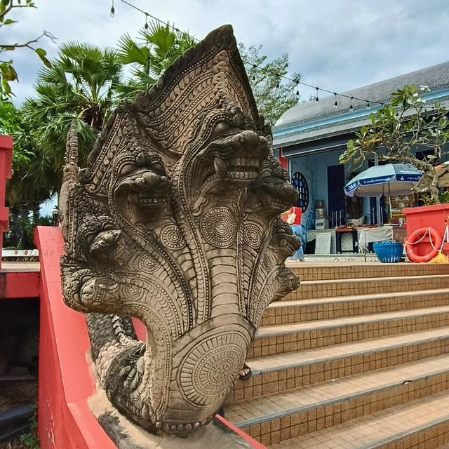 🐭 อุทยานพระพิฆเนศ องค์ยืน