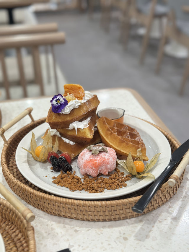 連鎖人氣餐廳韓式 x 西式 x 中式