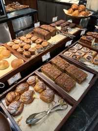 Amazing breakfast selection!🍳