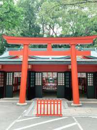 【東京】縁結びも‎🤍最強パワースポット
