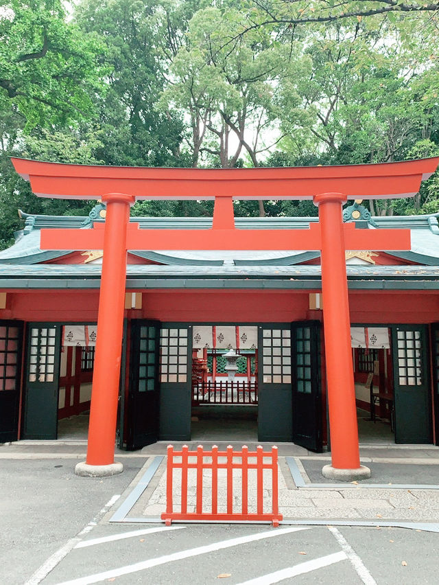 【東京】縁結びも‎🤍最強パワースポット