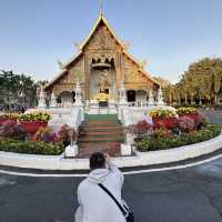 Wat Phra Singh Woramahawihan tepmle