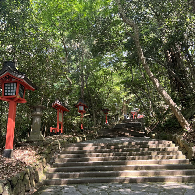 【宇佐】 全国八幡宮の総本宮！