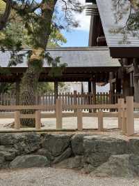 The Incredible Atsuta Jingu Shrine, Nagoya’s historical gem 🏰 🇯🇵 🏯🗾