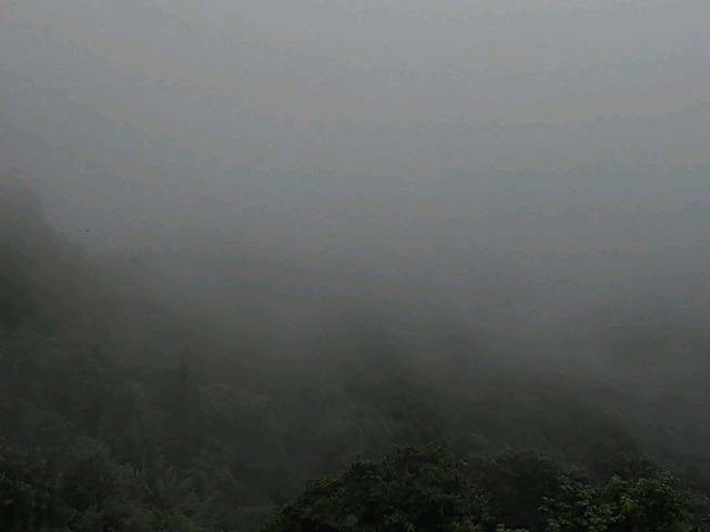 จุดชมวิว กม.12 แม่ฟ้าหลวง 