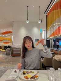 제주 호캉스와 함께하는 환상적인 호텔 레스토랑✨