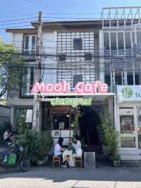 Mooh cafe
