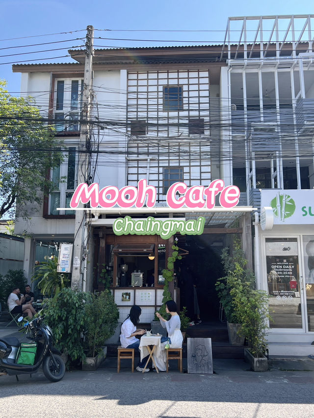 Mooh cafe