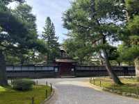 《金沢》日本三大名園