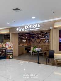 Kosirae บุฟเฟ่ต์ปิ้งย่างเกาหลีที่ห้างซีคอน