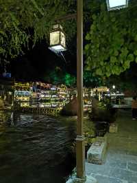 🇨🇳 Enchanting Nights in Fenghuang: A River of Reflections