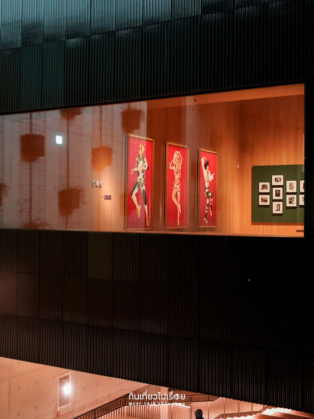 รีวิวถ่ายรูป M+ Museum ที่ฮ่องกง