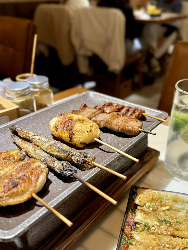 抵食串燒之夜🍢 抵食串燒之夜🍢