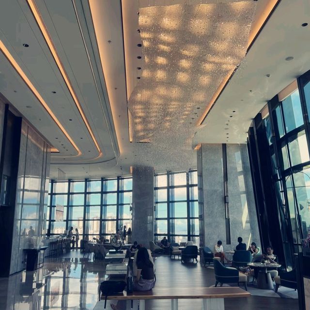 珠海華發萬豪酒店