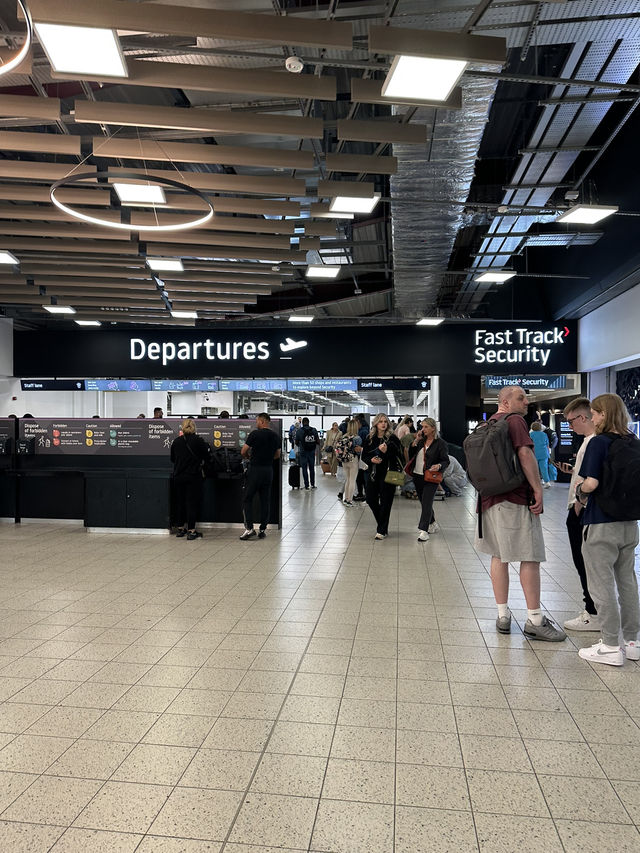 London Luton Airport