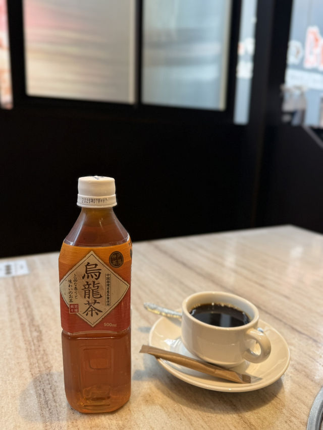  大滿足午餐