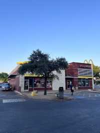 [奧斯汀食記］McDonald's🍔🍟🥤吃得是家鄉味