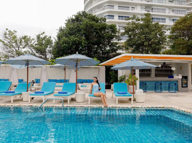 The Rock Hua Hin Beach Resort