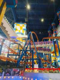 Thrills and Fun at Berjaya Times Square Theme Park