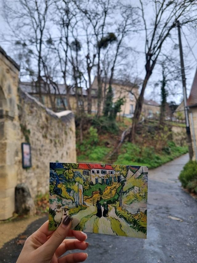 고흐의 그림속으로 빠져드는 도시💚 오베르 쉬르 우아즈