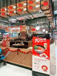 Ippudo - The Mall บางกะปิ