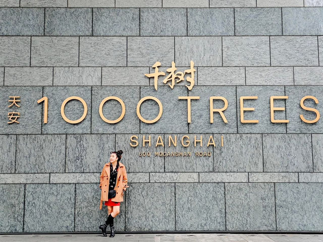 1000 Trees - Shanghai