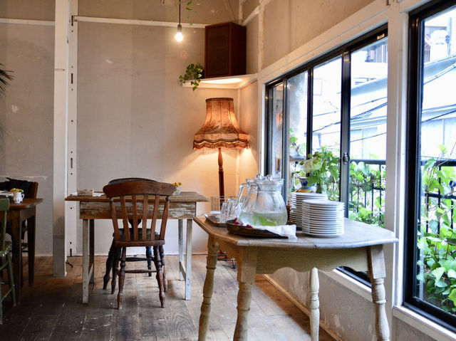 Charming Café Otonova in Asakusa🍰