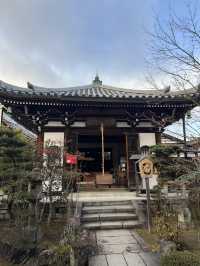 Relaxing Tenryu-ji Garden, Kyoto 🇯🇵